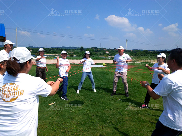 2019武漢眾誠攜手客戶夏季團(tuán)建活動